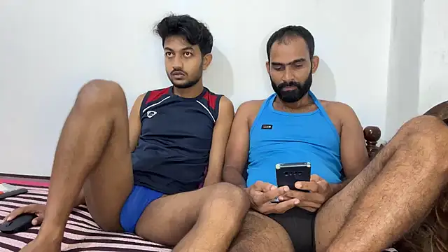 DesiDaddyandSon online show from 12, 5, 2026