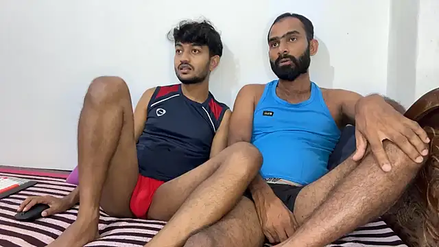 DesiDaddyandSon online show from 12, 5, 2026