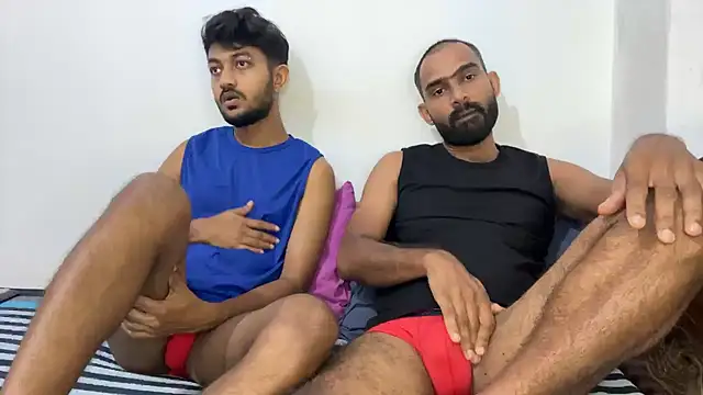 DesiDaddyandSon online show from 3, 6, 2026