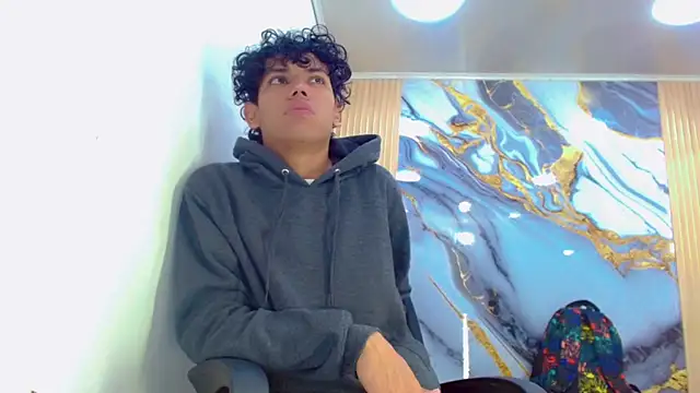 DaviidBuckx  online show from 22, 2, 2026