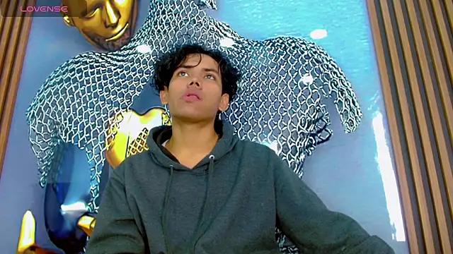 DaviidBuckx  online show from 28, 2, 2026