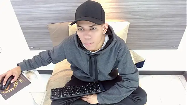 DaviidBuckx  online show from 29, 4, 2026