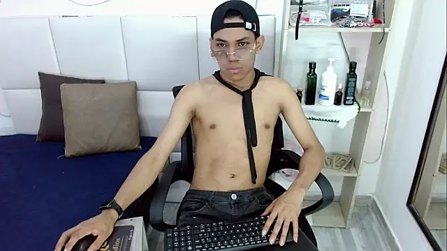 DaviidBuckx  online show from 10, 5, 2026