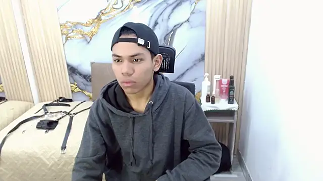 DaviidBuckx  online show from 12, 5, 2026