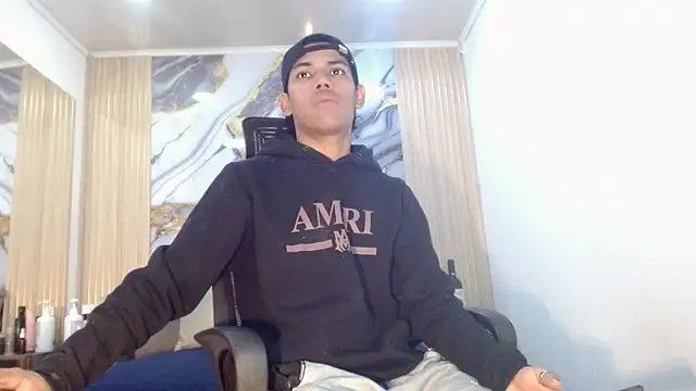 DaviidBuckx  online show from 6, 6, 2026