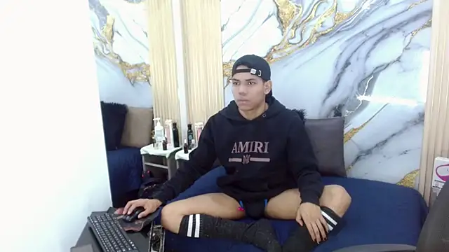 DaviidBuckx  online show from 23, 6, 2026
