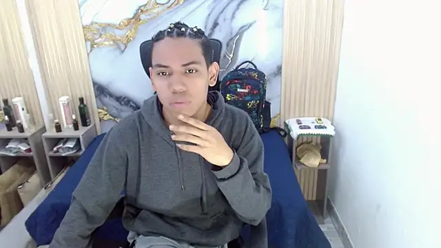 DaviidBuckx  online show from 26, 6, 2026