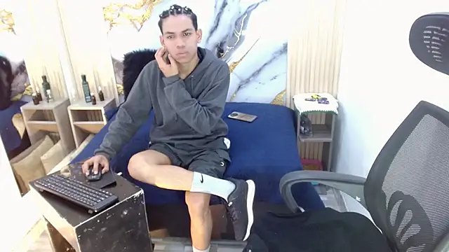 DaviidBuckx  online show from 28, 6, 2026