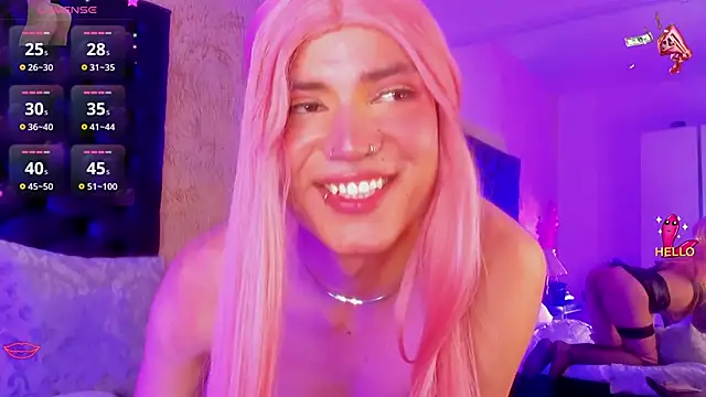 Snapshot of VeronikaBloom_ chatting on 18, 3, 2026 VeronikaBloom online show from 18, 3, 2026