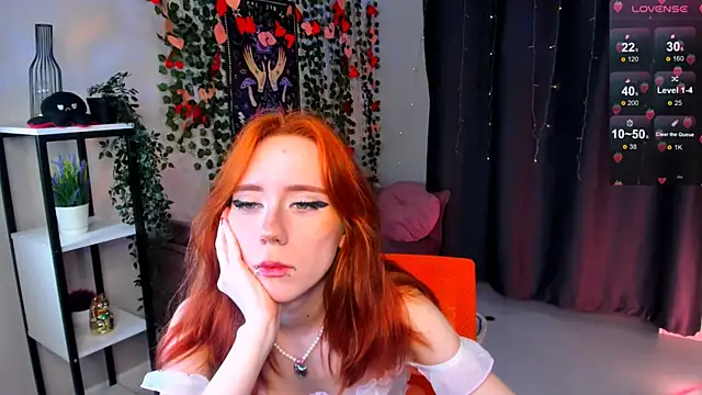 Asuka miu online show from 25, 2, 2026