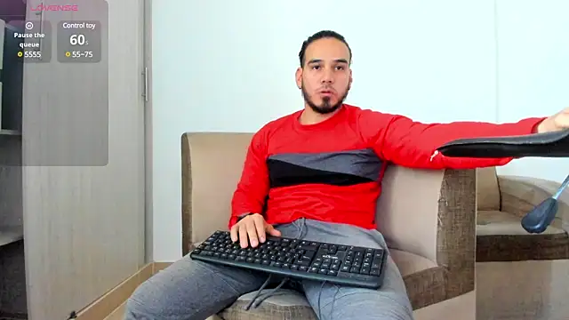 jhustin marcius online show from 30, 12, 2024