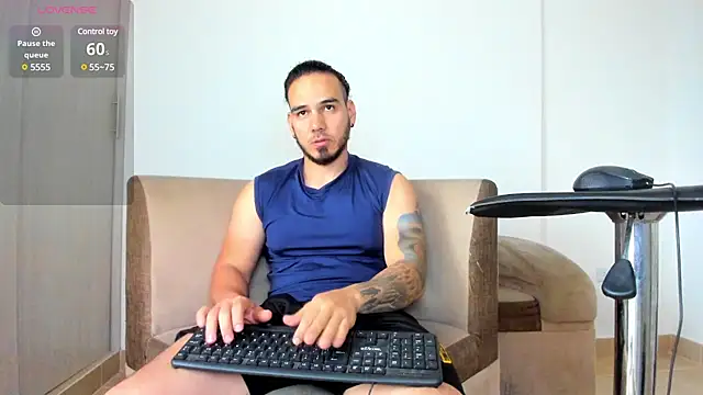 jhustin marcius online show from 1, 2, 2025