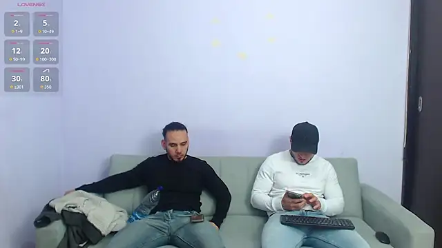 jhustin marcius online show from 16, 1, 2026