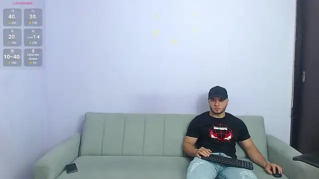 jhustin marcius online show from 17, 1, 2026