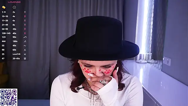 Snapshot of VerlieChahal chatting on 23, 2, 2026 VerlieChahal online show from 23, 2, 2026