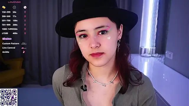 Snapshot of VerlieChahal chatting on 1, 3, 2026 VerlieChahal online show from 1, 3, 2026