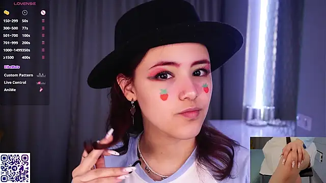 Snapshot of VerlieChahal chatting on 2, 3, 2026 VerlieChahal online show from 2, 3, 2026