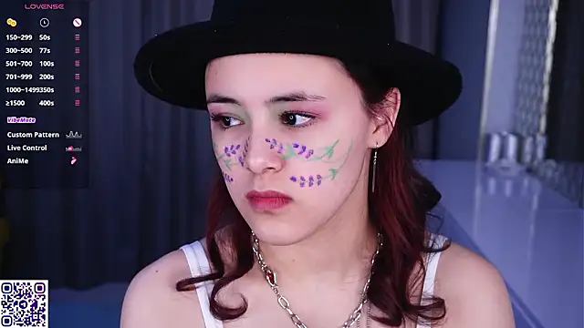 Snapshot of VerlieChahal chatting on 4, 3, 2026 VerlieChahal online show from 4, 3, 2026