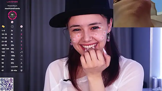 Snapshot of VerlieChahal chatting on 6, 3, 2026 VerlieChahal online show from 6, 3, 2026