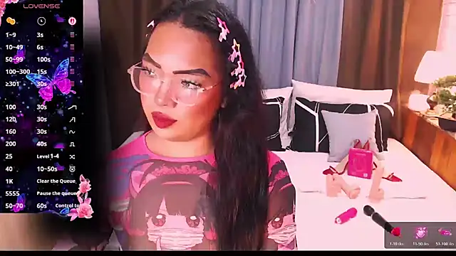 Ur Sexybuttercup69 online show from 24, 6, 2026