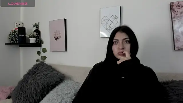 Alexaalove 1 online show from 27, 2, 2026