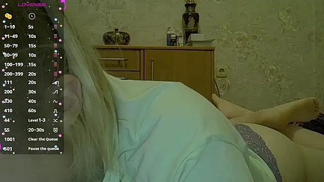 CurvyWild Lady30 online show from 28, 2, 2026