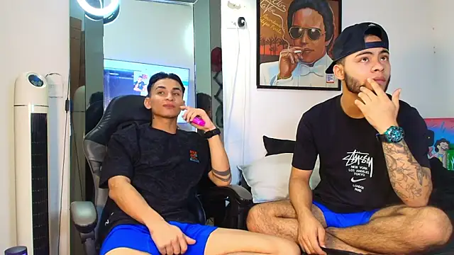 Xanderstone00 online show from 24, 2, 2026