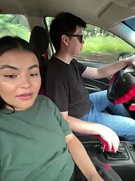 Violeta and Charlie online show from 12, 3, 2026