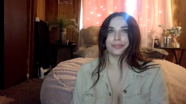 VelvetBrunetteXo online show from 15, 5, 2026