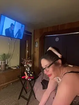 VelvetBrunetteXo online show from 23, 5, 2026