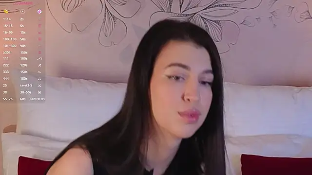 Snapshot of Aurora_404 chatting on 26, 3, 2026 Aurora 404 online show from 26, 3, 2026