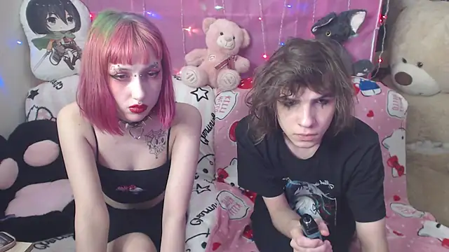 KitttyWhisper online show from 17, 3, 2026