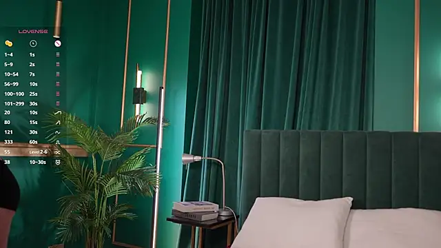 roxy morrison x online show from 23, 2, 2026