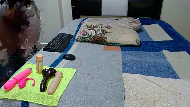 VeronaDimexx online show from 15, 3, 2026