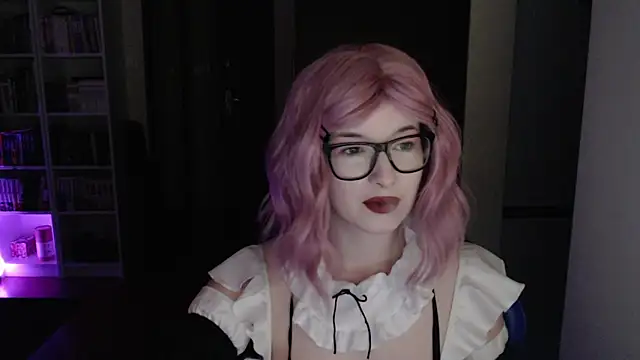 LunaXcherry online show from 19, 3, 2026