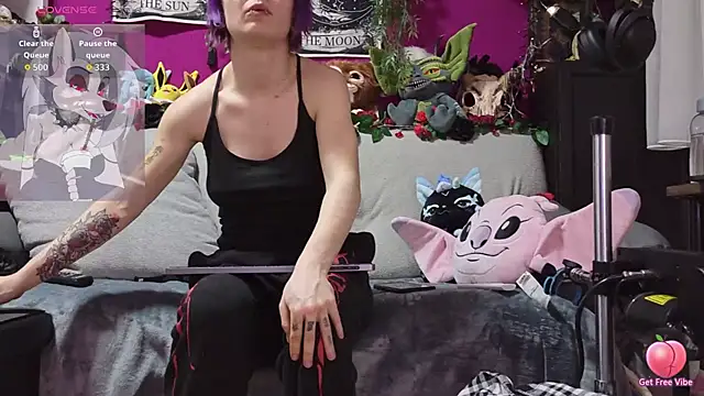 ViGothFox online show from 24, 2, 2026