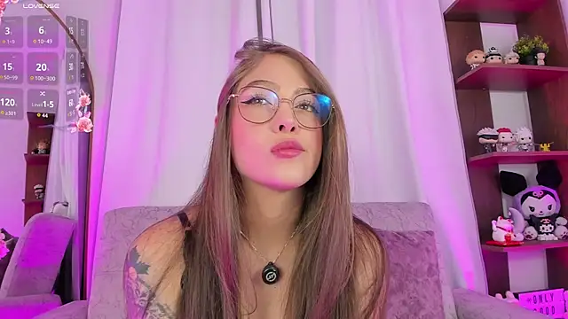 Anny1  online show from 30, 4, 2026