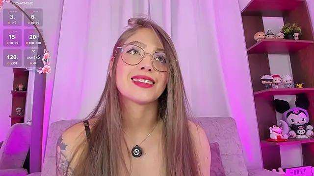 Anny1  online show from 8, 5, 2026
