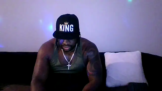 darkstallion7 online show from 19, 2, 2026