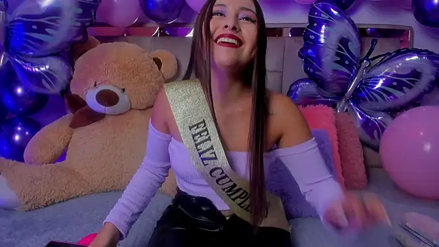 JuliettaArlet online show from 10, 6, 2026
