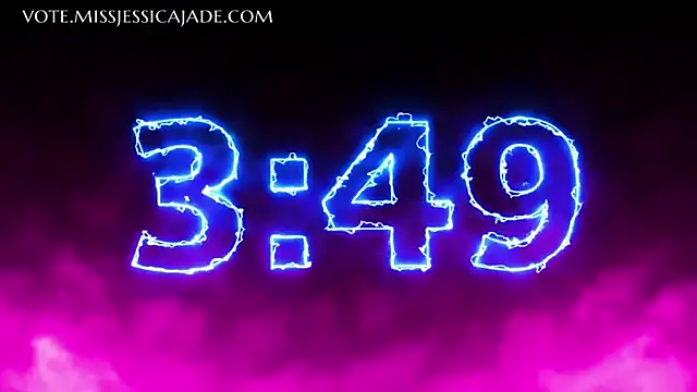 missjessicajade online show from 25, 4, 2026