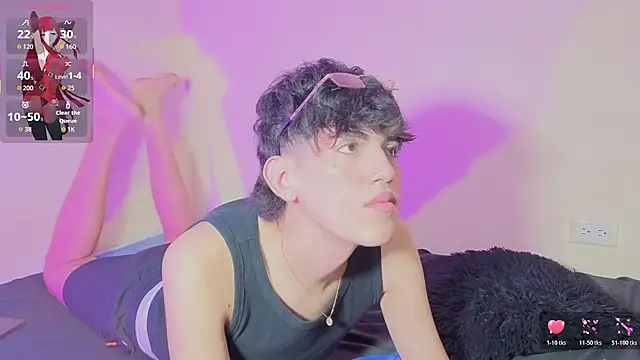 Snapshot of max_femboy chatting on 12, 7, 2026 max femboy online show from 12, 7, 2026