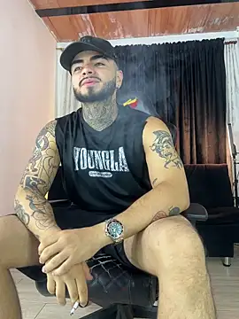 Benjii Carter1 online show from 26, 3, 2026