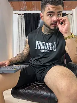 Benjii Carter1 online show from 30, 4, 2026