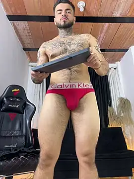 Benjii Carter1 online show from 8, 5, 2026