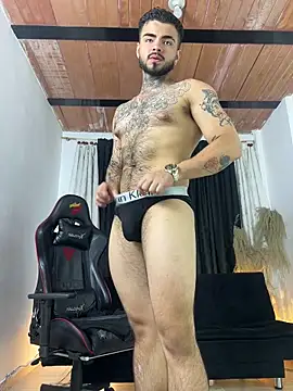 Benjii Carter1 online show from 12, 5, 2026