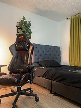 Benjii Carter1 online show from 12, 6, 2026