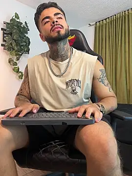 Benjii Carter1 online show from 14, 6, 2026