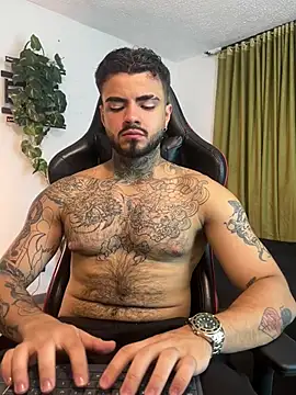 Benjii Carter1 online show from 24, 6, 2026
