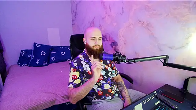 KratosCums online show from 9, 2, 2026